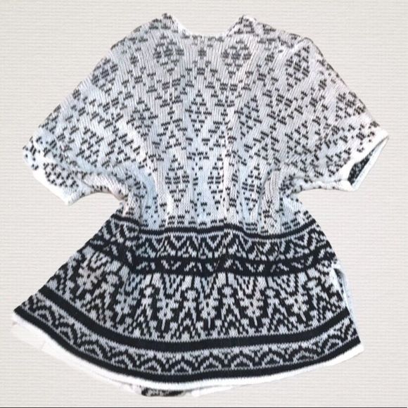 💫4/30 BETHANY MOTA Oversized Open Front Cardigan - Picture 4 of 8